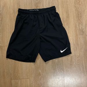 calm fit Nike shorts